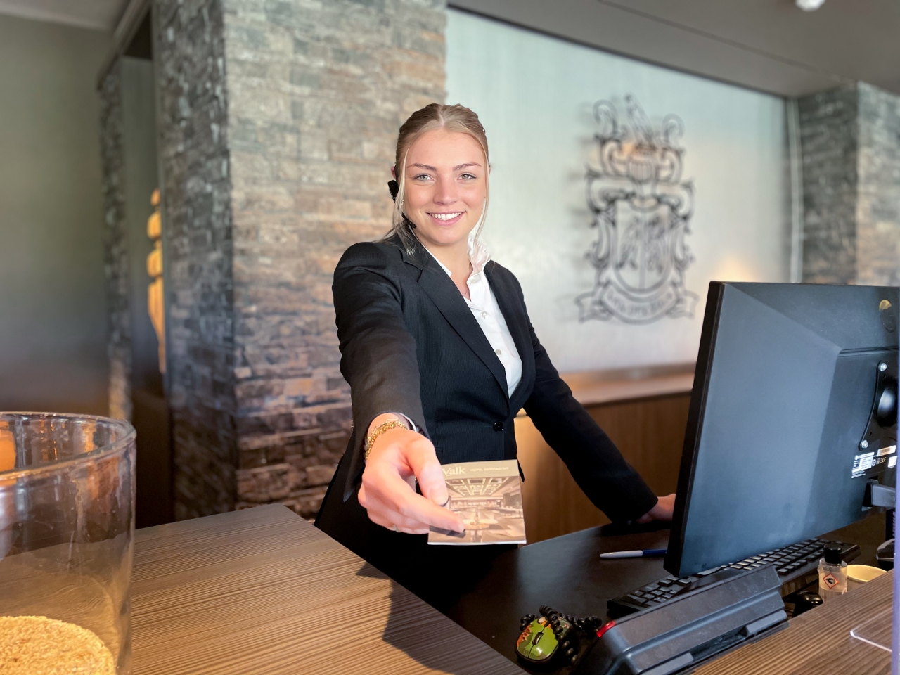 Assistent Front Office Manager