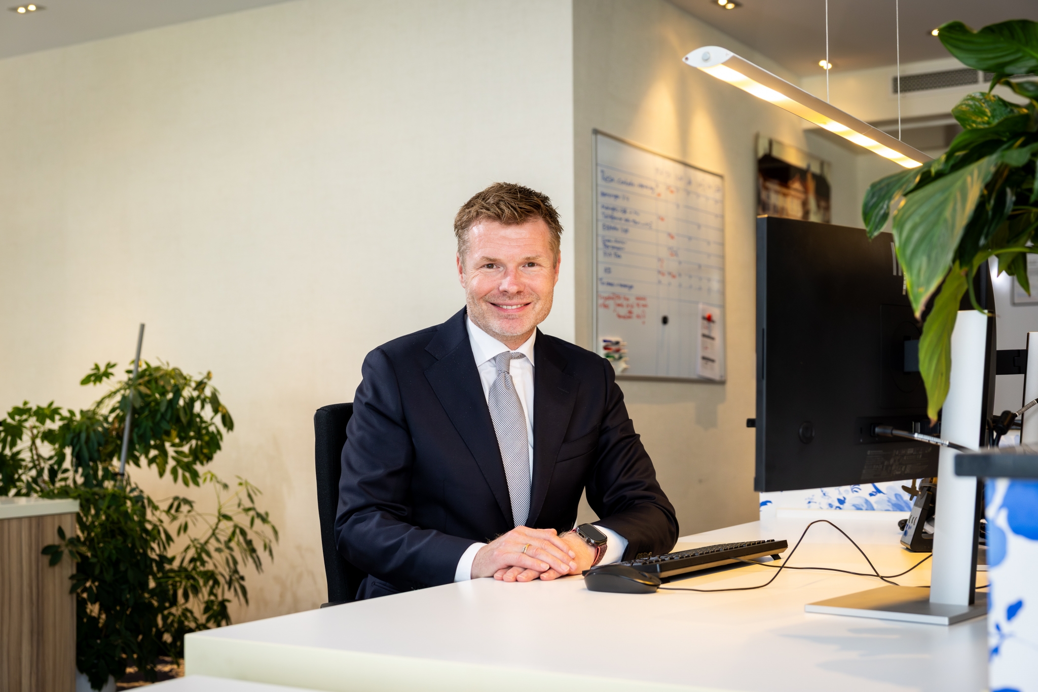 Junior Administratief medewerker