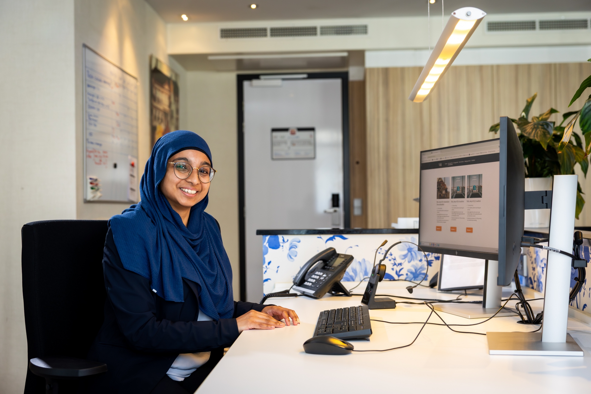 Junior Administratief medewerker
