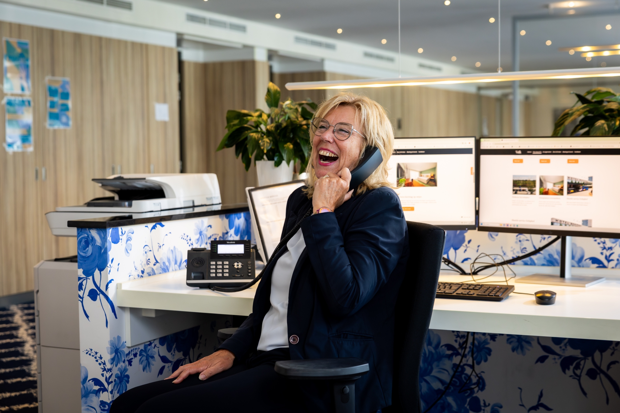 Medewerker Reserveringen