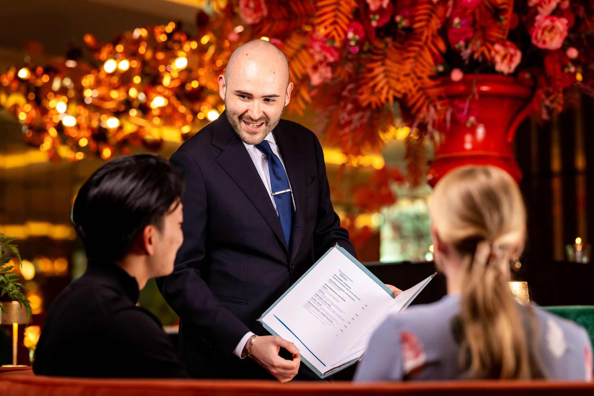 Supervisor ontbijt bediening Supervisor ontbijt bediening
