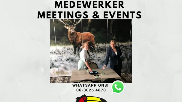 Medewerker Meetings & Events