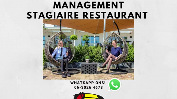 Management stage restaurant