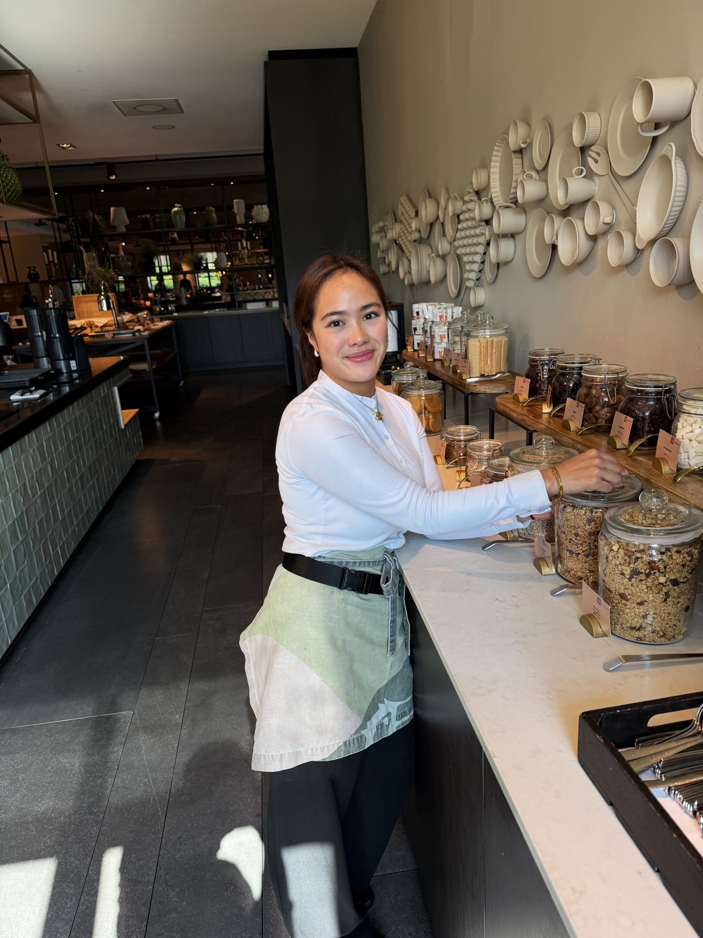 Ontbijt en Lunch medewerker Ontbijt en Lunch medewerker