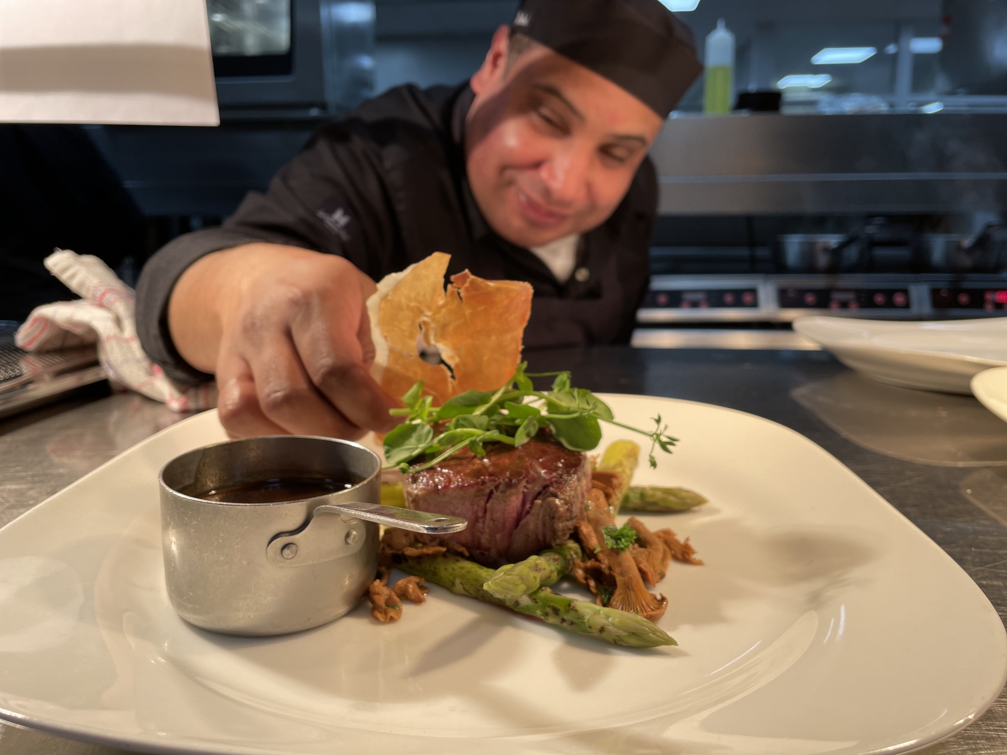 Chef de partie