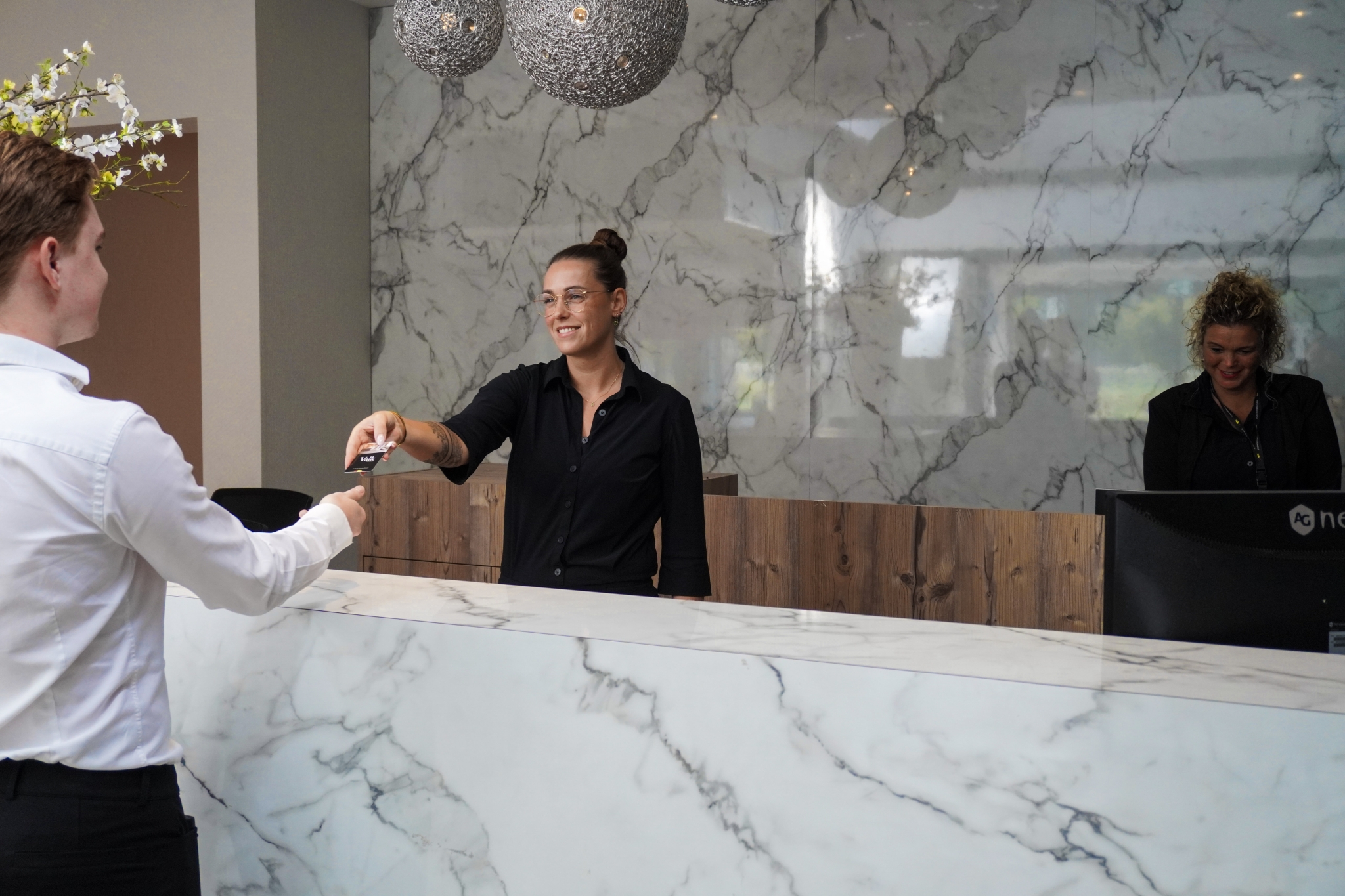 Medewerker Front Office