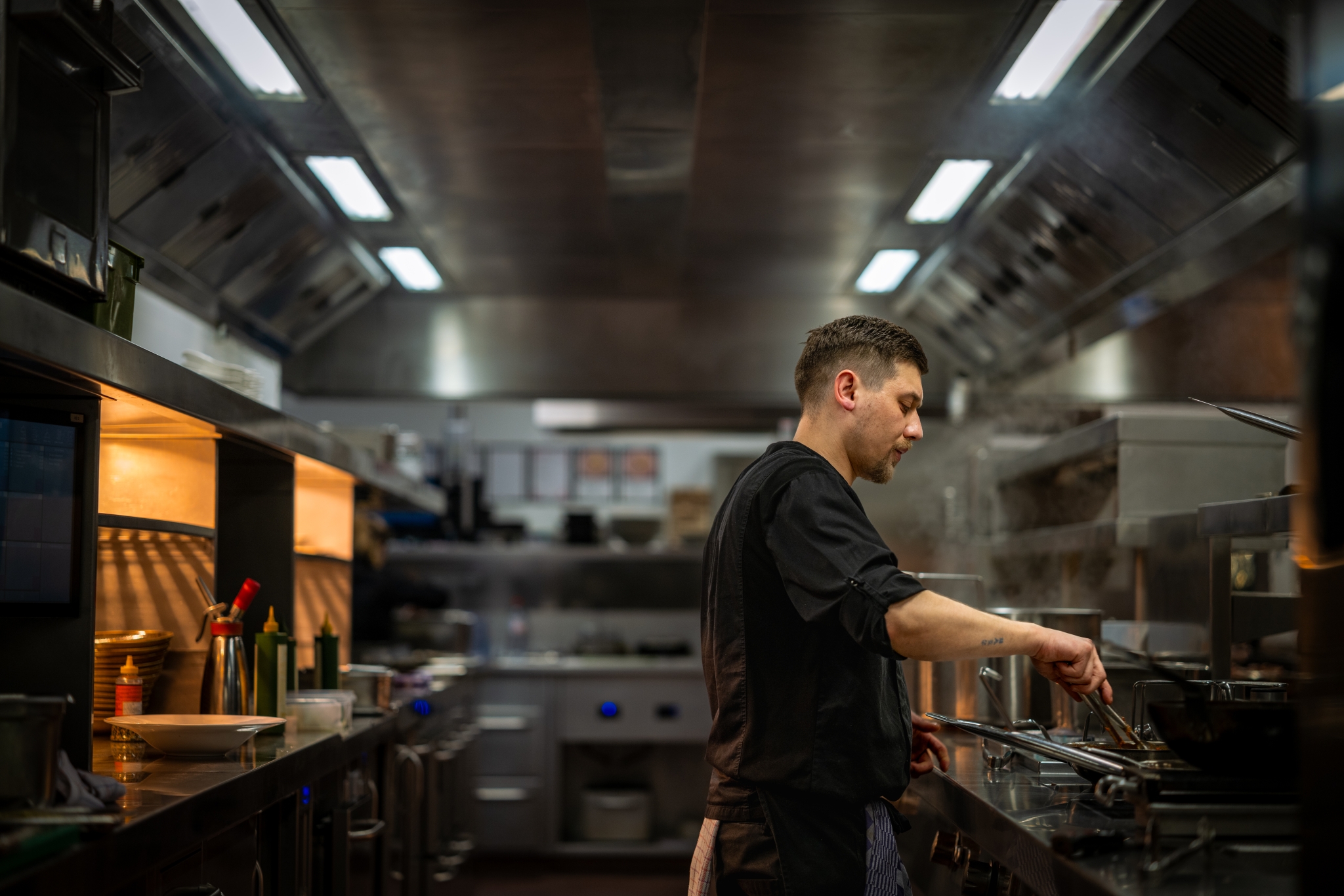 Chef de Partie