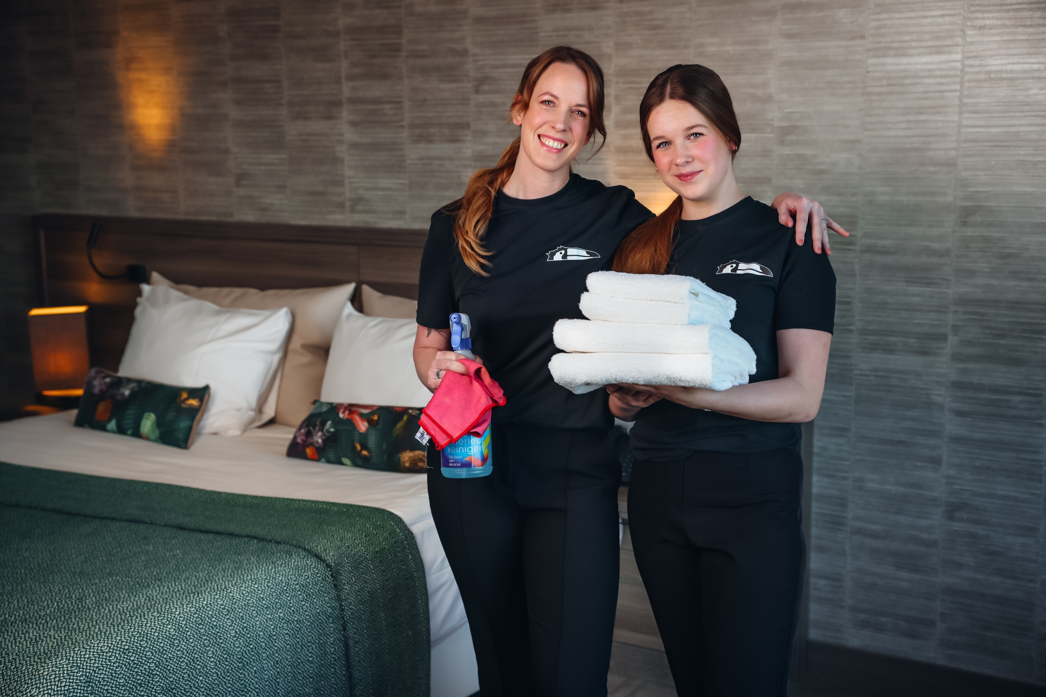 Medewerker Housekeeping / Schoonmaak (weekendkracht)