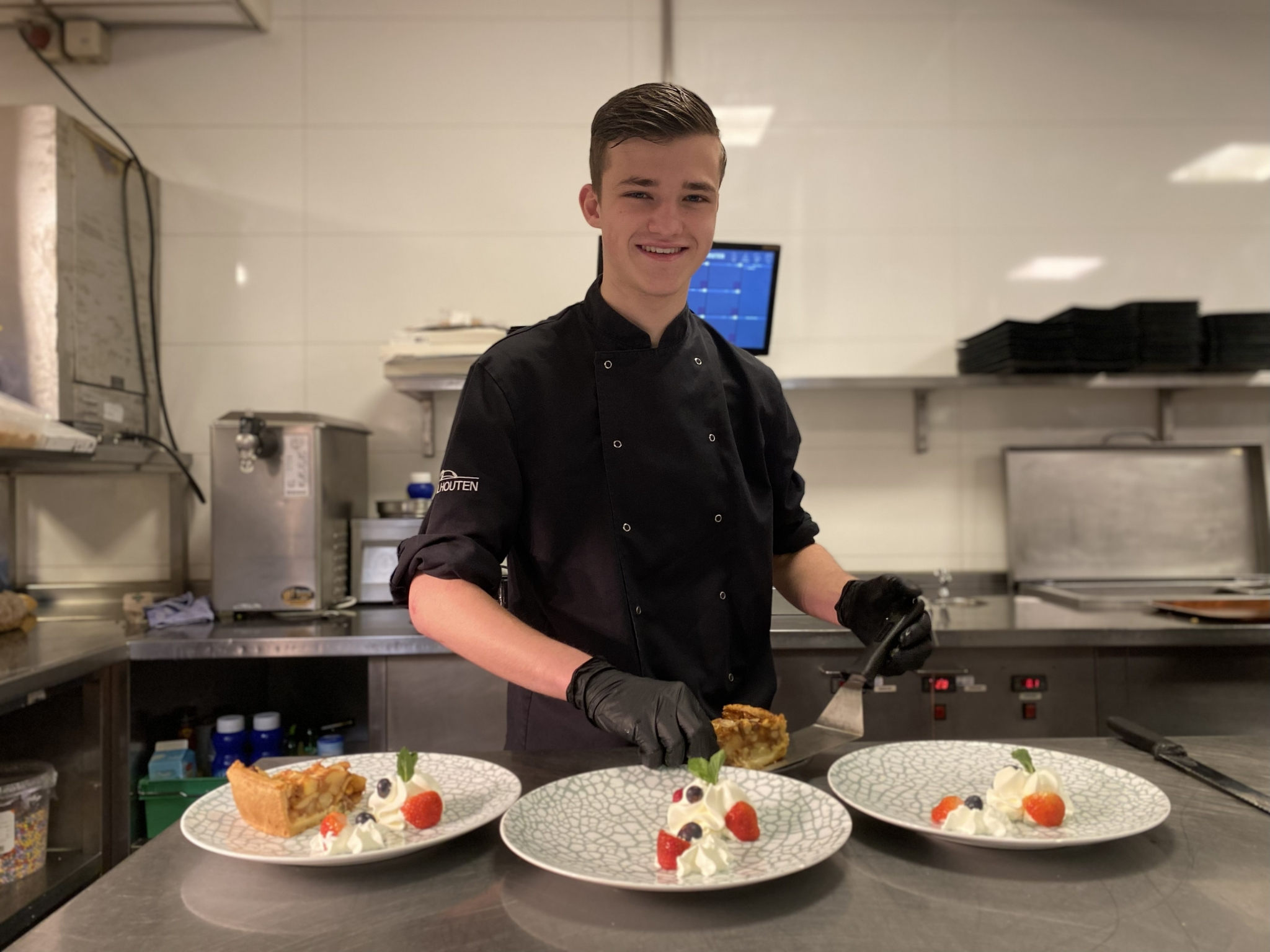 Zelfstandig Werkend Kok Zelfstandig Werkend Kok