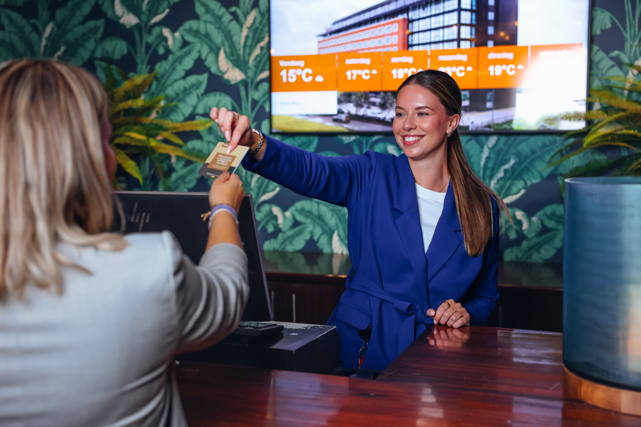 Shift Supervisor Front Office (Ervaren)