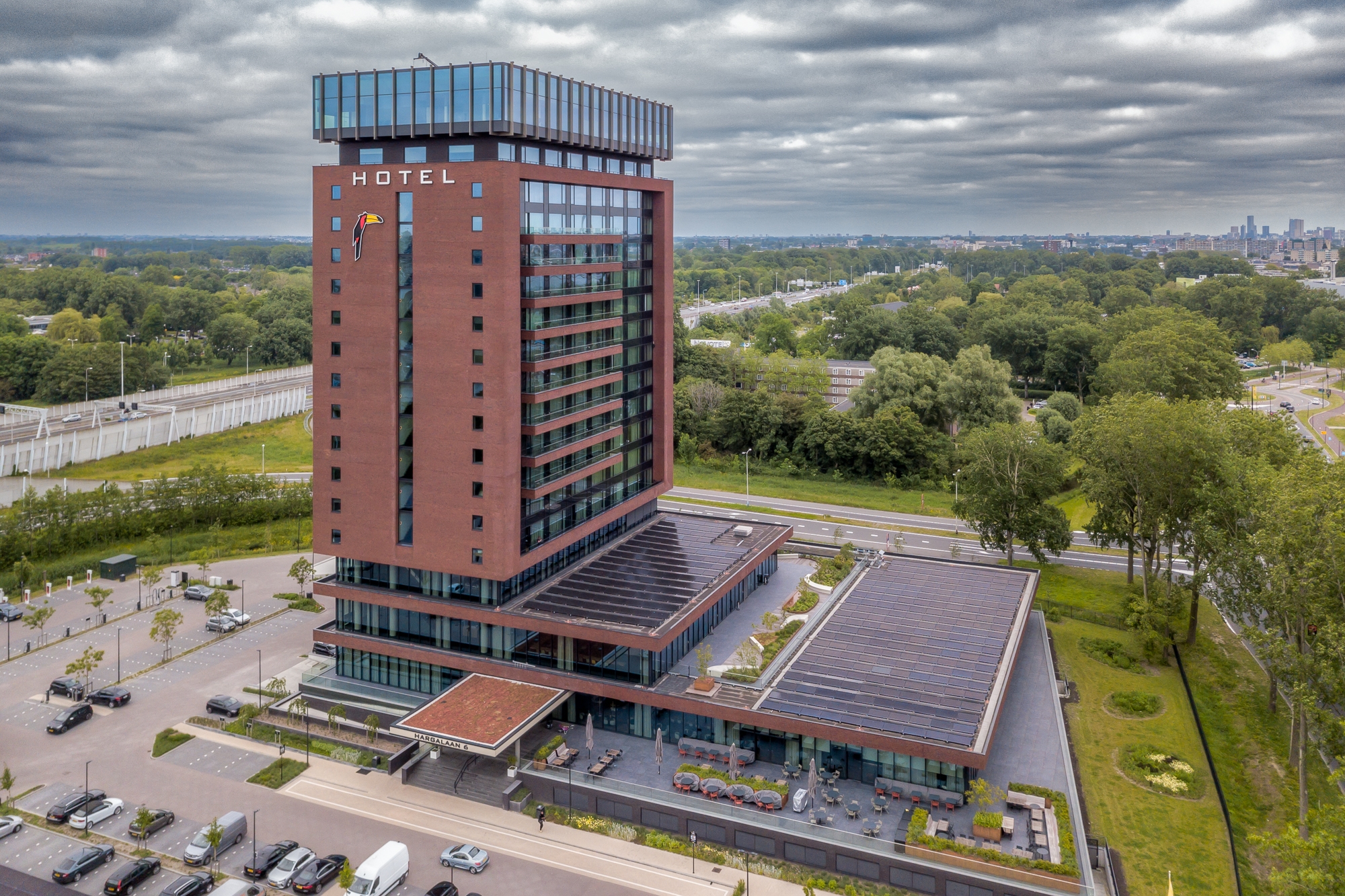 Hoofd Technische Dienst Hotel Schiedam