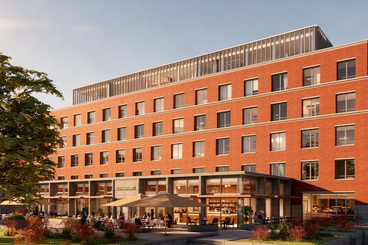 Chef-kok Nieuw Van der Valk Hotel aan de Maas