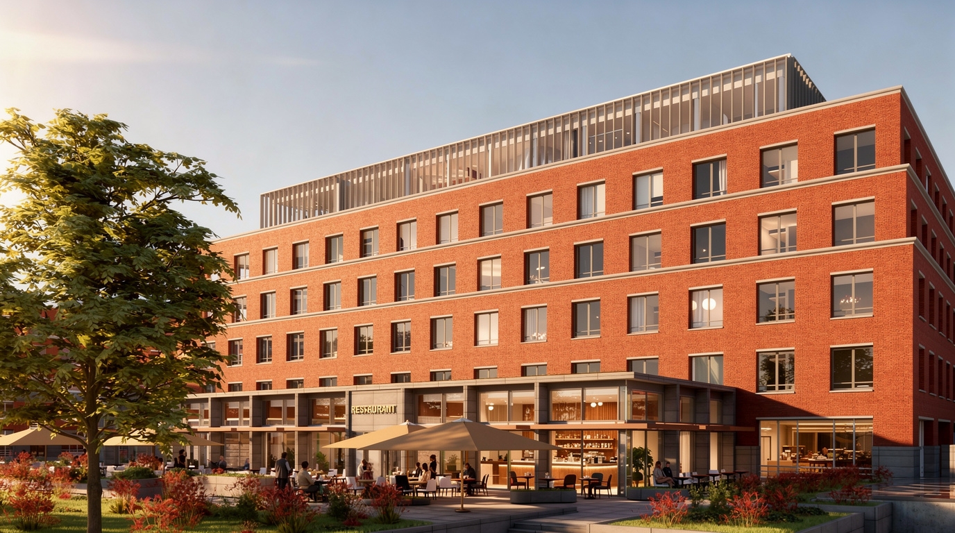 Chef-kok Nieuw Van der Valk Hotel aan de Maas