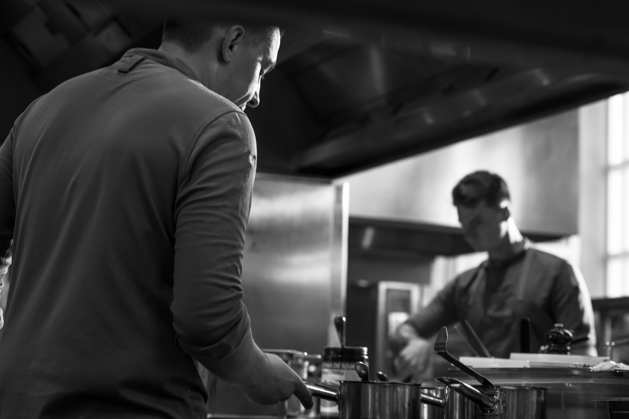 Chef de Partie Fine Dining