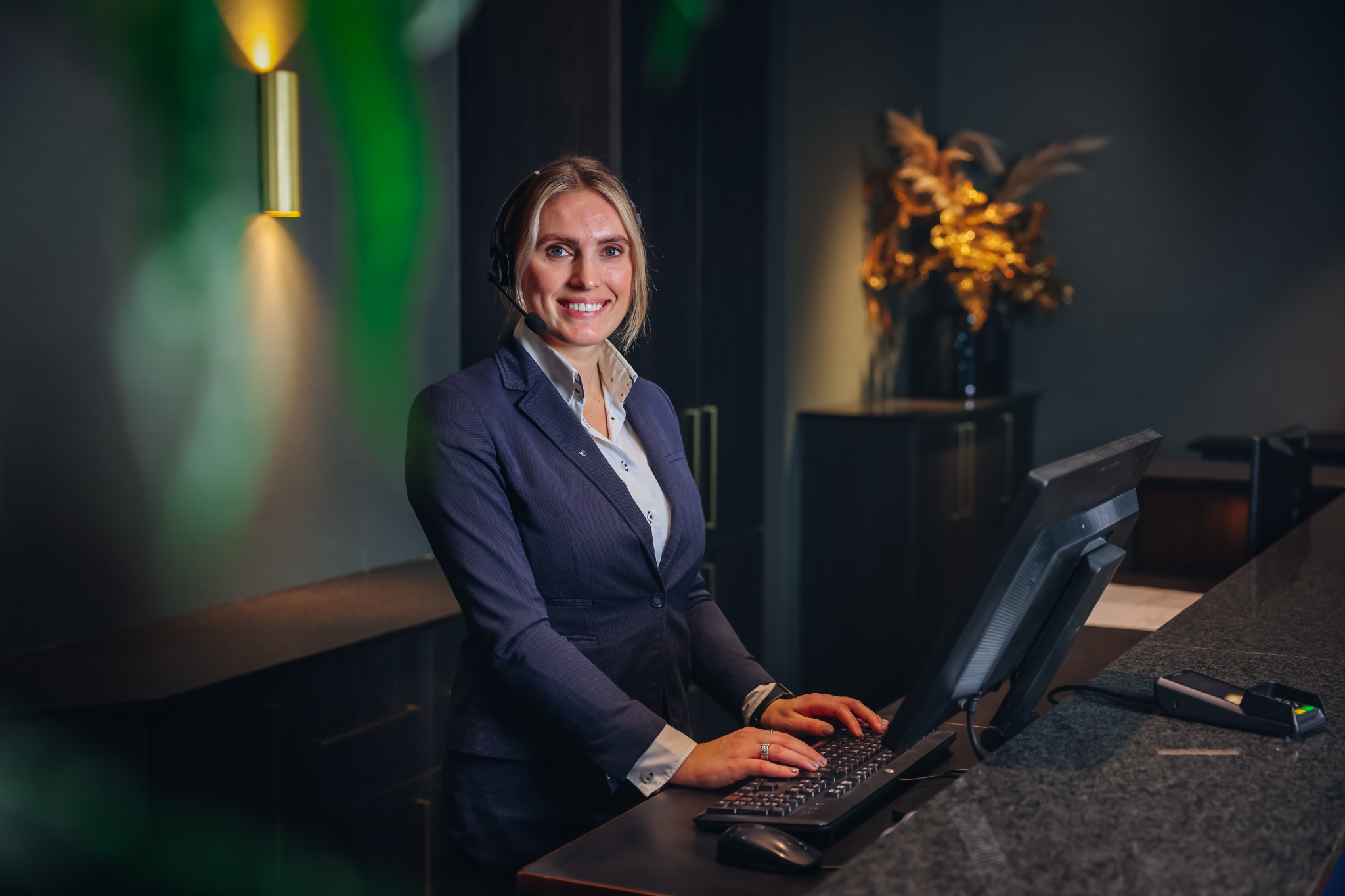 Nachtreceptionist Nachtreceptionist